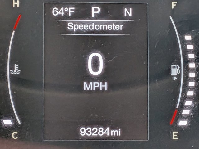 Used 2017 Jeep Compass Latitude image 10