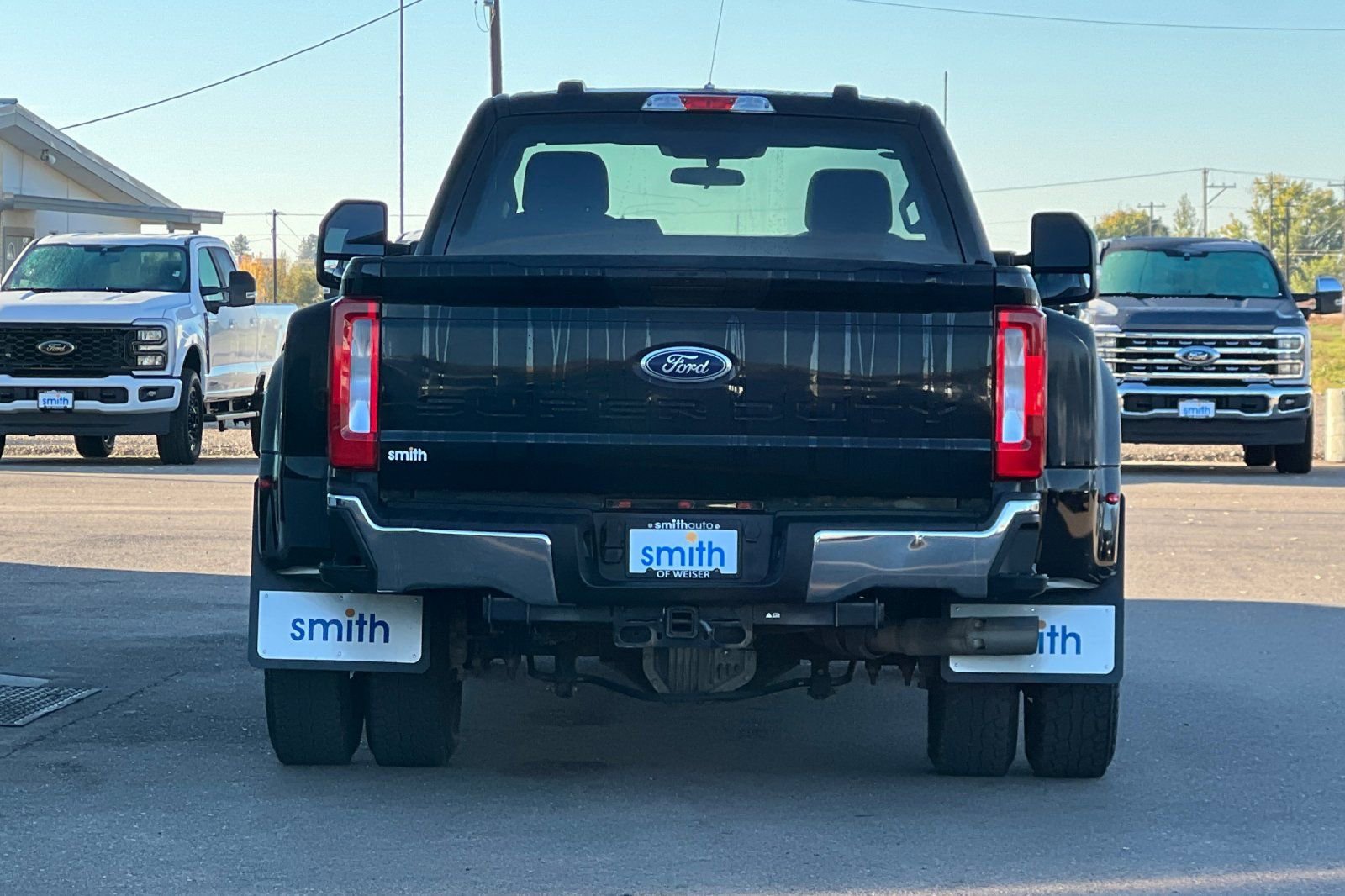 Used 2024 Ford F350 XLT w/ FX4 Off-Road Package image 4