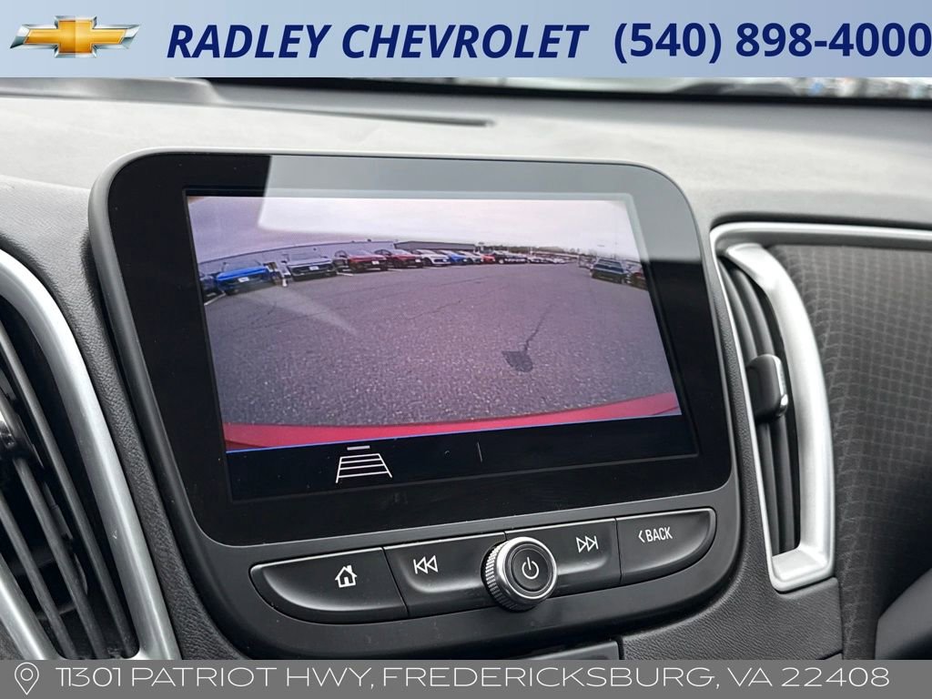 Used 2019 Chevrolet Malibu RS w/ LPO, Convenience Package 1 image 18