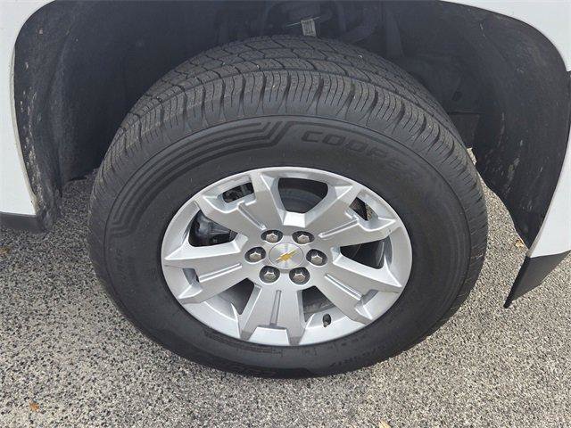 Used 2022 Chevrolet Colorado LT w/ Fleet Safety Package image 16