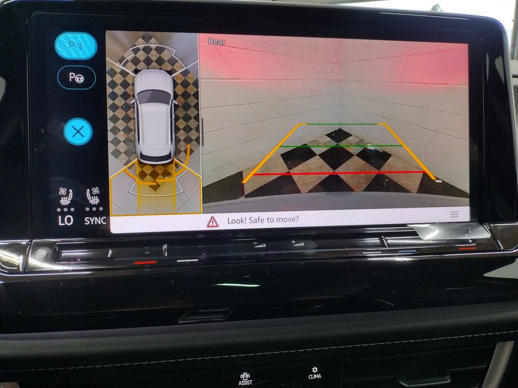 New 2026 Volkswagen Atlas Cross Sport SEL Premium R-Line image 9