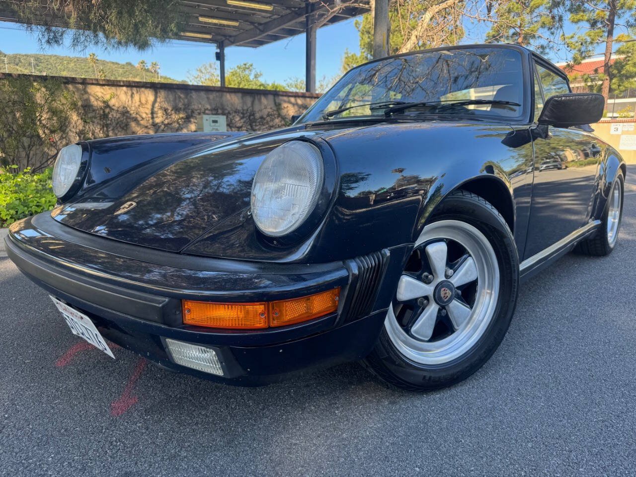 Used 1989 Porsche 911 Carrera RWD image 15
