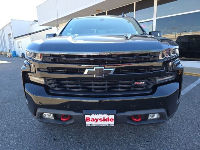 Used 2019 Chevrolet Silverado 1500 LT Trail Boss image 4
