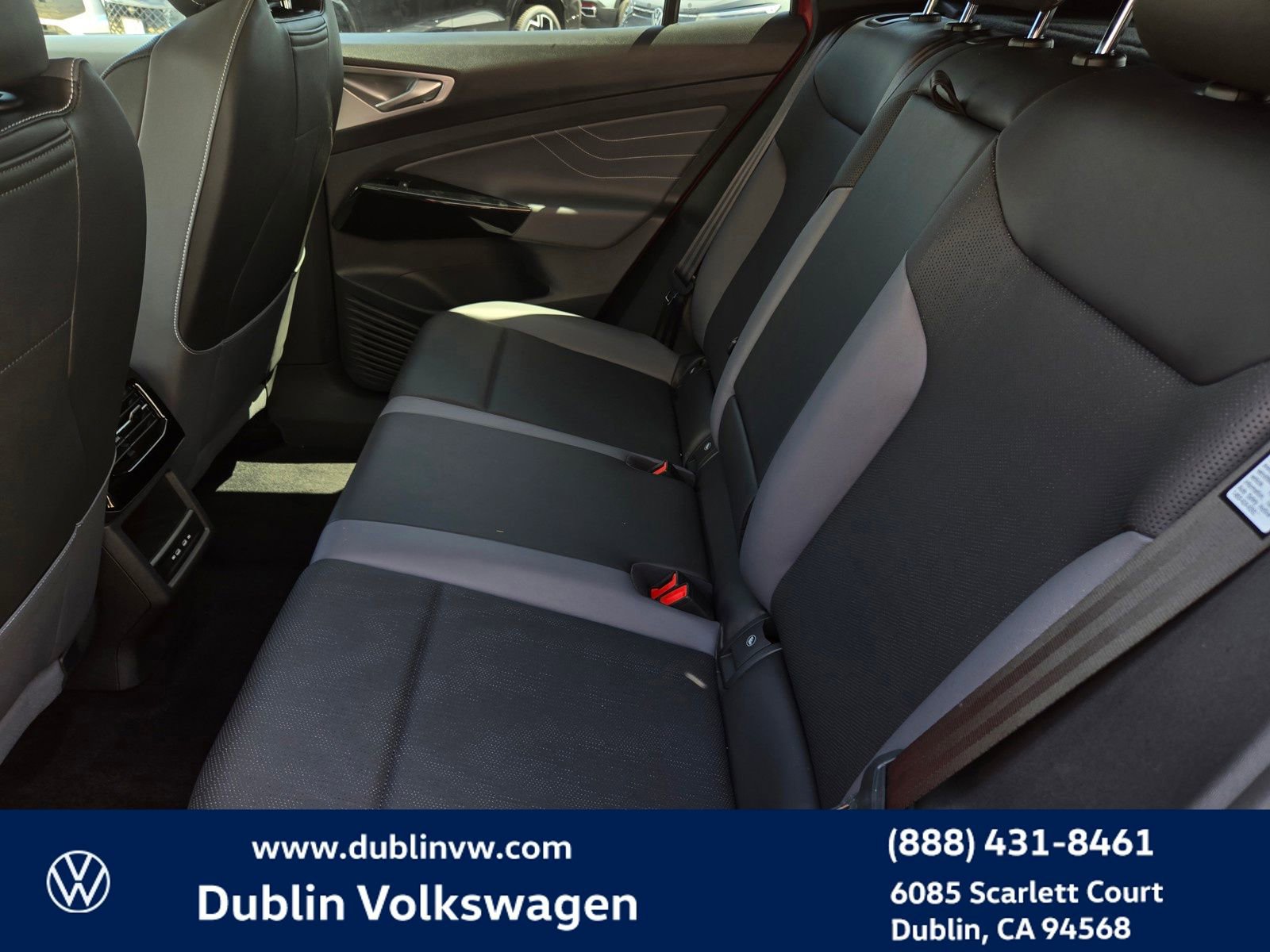 Used 2023 Volkswagen ID.4 Pro S RWD image 11