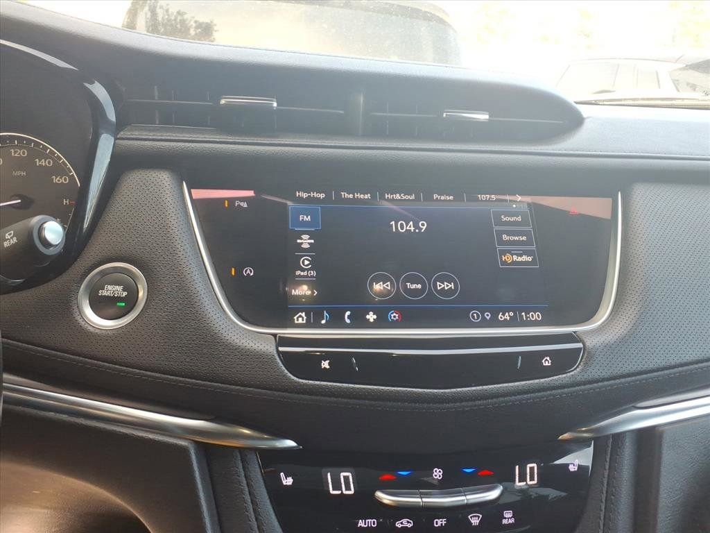 Certified 2022 Cadillac XT5 Luxury image 13