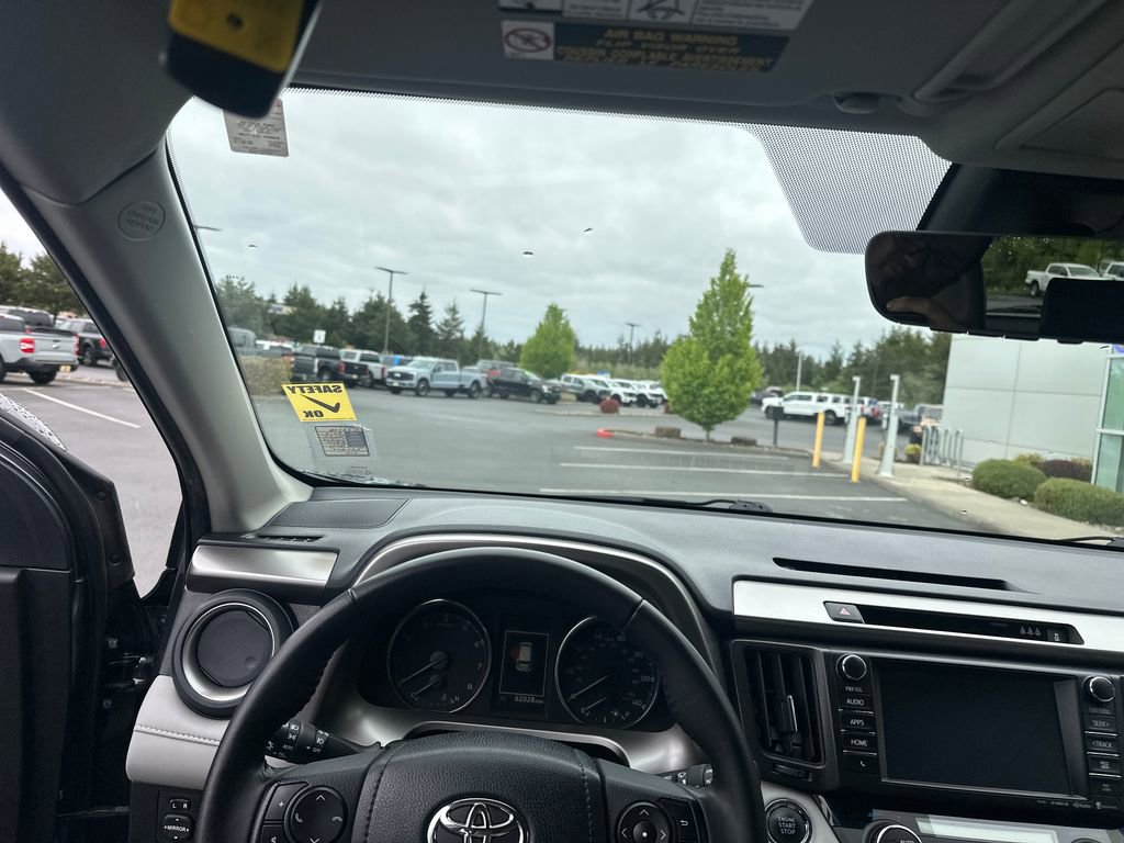 Used 2018 Toyota RAV4 Limited w/ All Weather Liner Package AWD/4WD image 12
