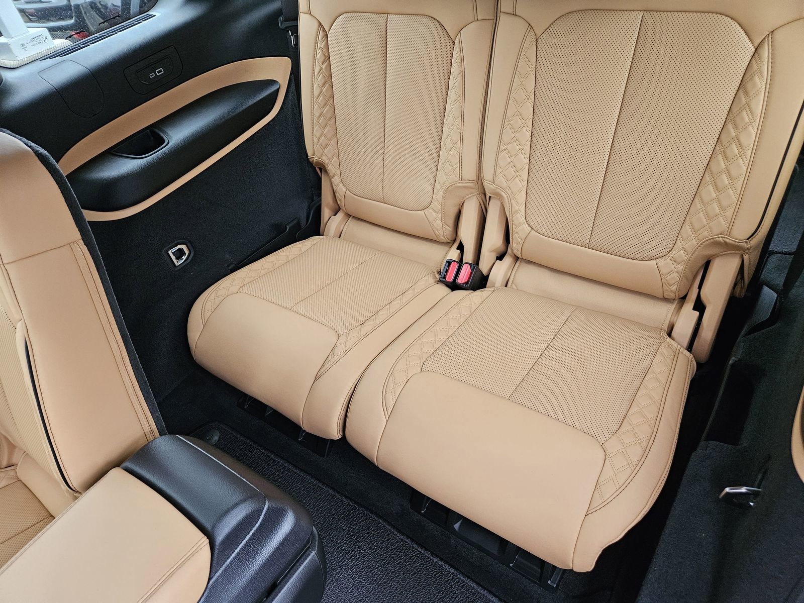 New 2026 Jeep Grand Cherokee L Summit AWD/4WD image 29