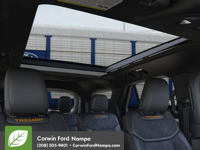 New 2026 Ford Explorer Tremor image 22