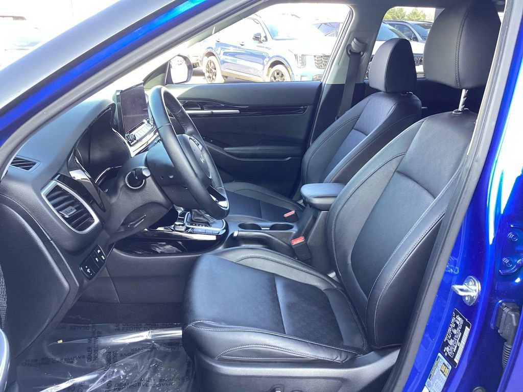 Certified 2023 Kia Seltos EX image 15