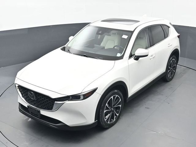 Certified 2023 MAZDA CX-5 AWD 2.5 S w/ Premium Package image 34