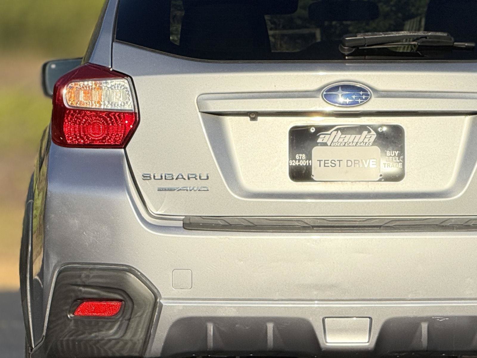 Used 2017 Subaru Crosstrek 2.0i Premium AWD/4WD image 15