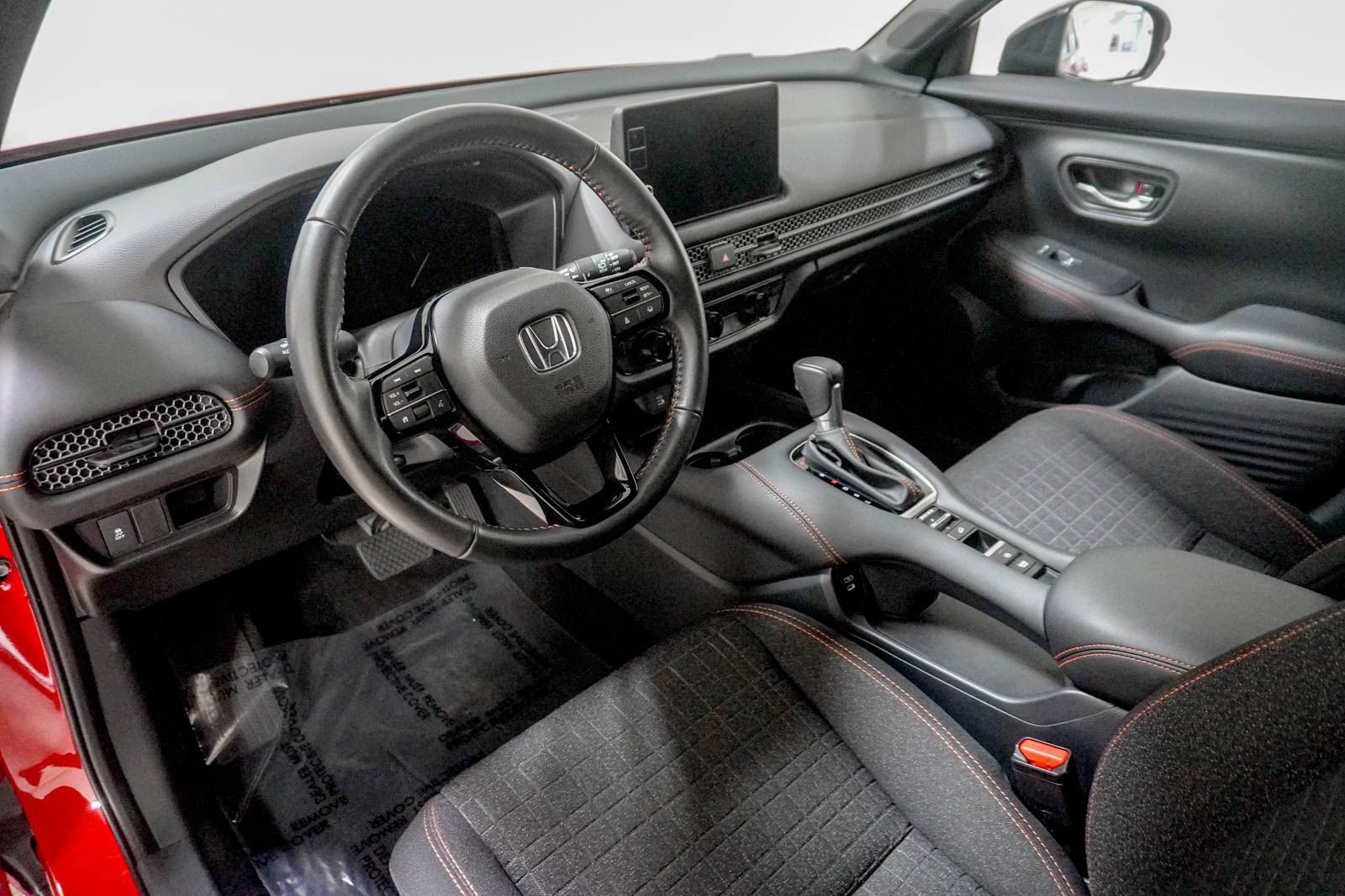 Certified 2026 Honda HR-V Sport image 20