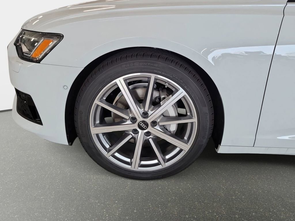 New 2025 Audi A6 2.0T Premium image 10