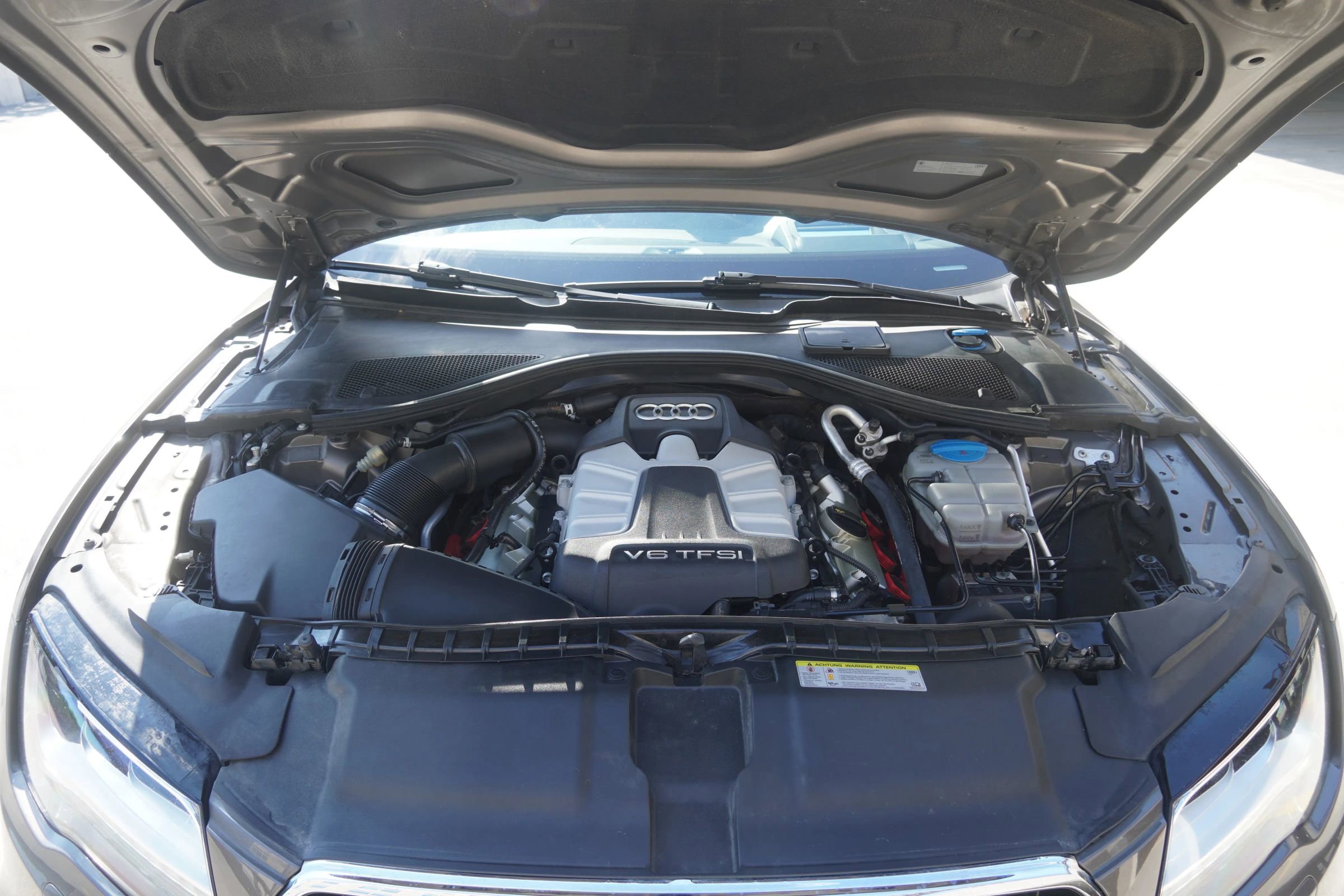 Used 2015 Audi A7 3.0T Prestige AWD/4WD image 38