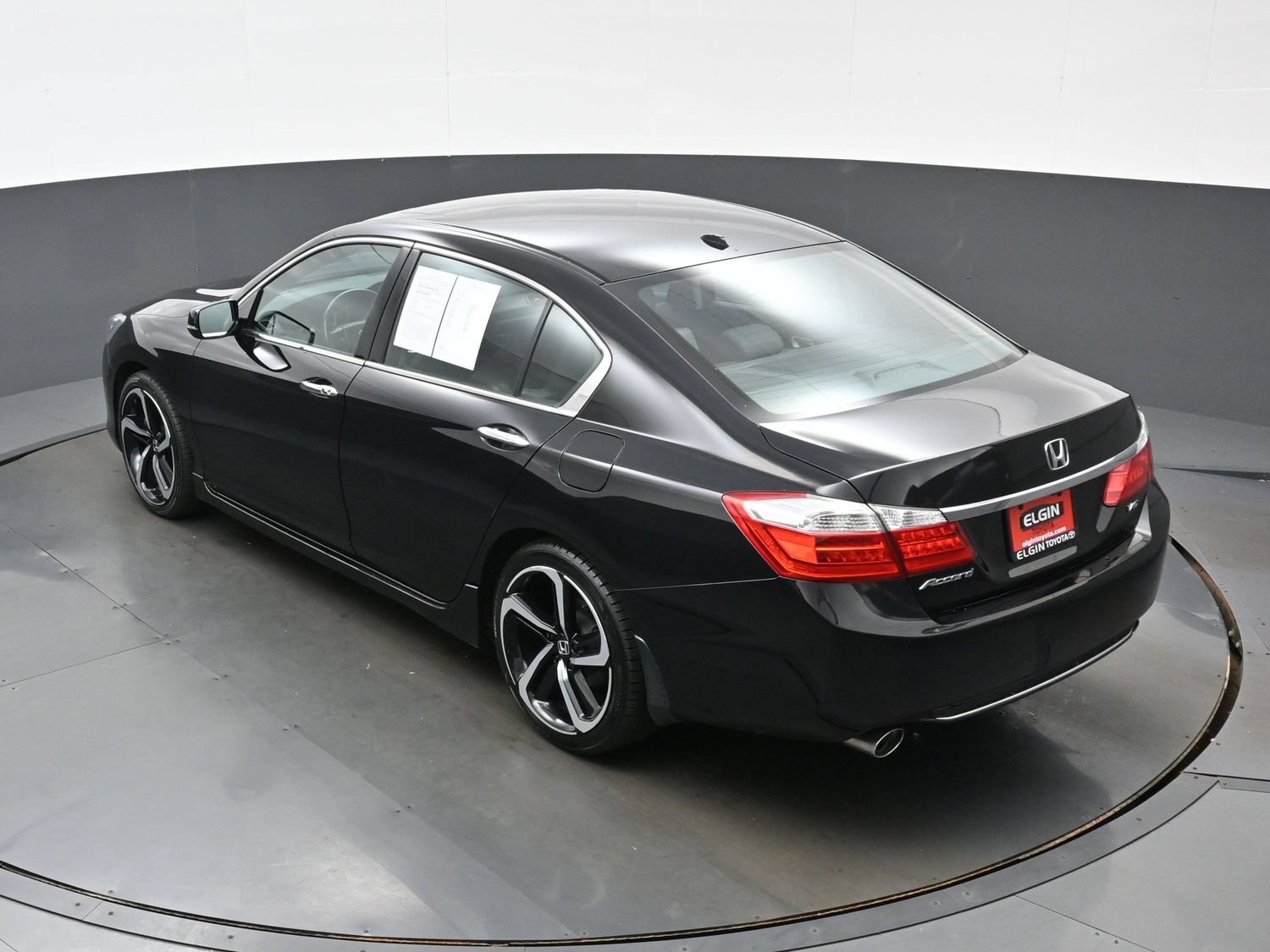 Used 2014 Honda Accord EX-L image 40