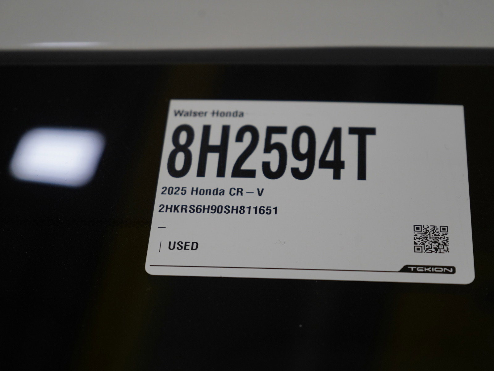 Used 2025 Honda CR-V Sport Touring image 28