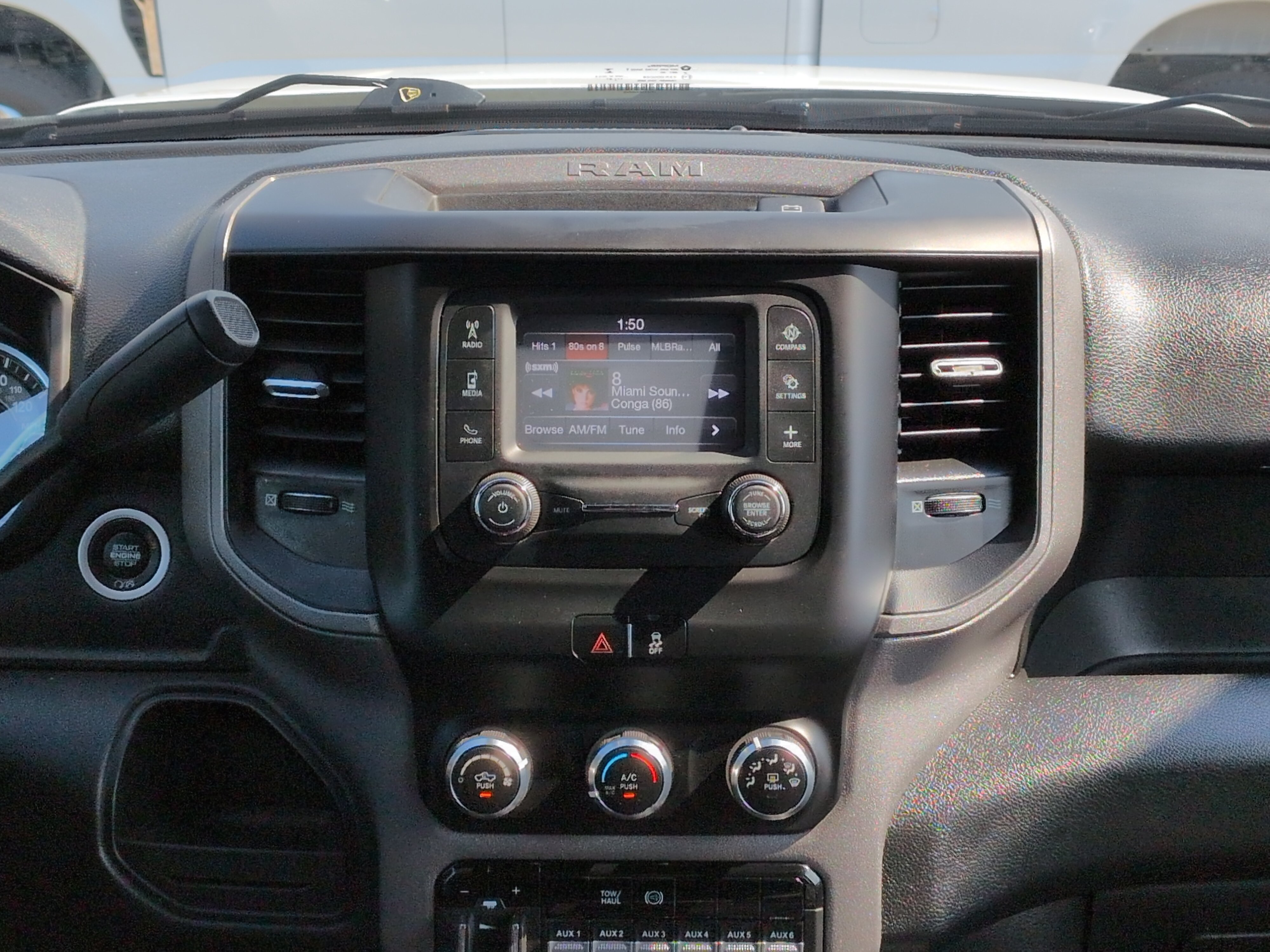 Used 2021 RAM 5500 Tradesman w/ Electrical Accessory Group AWD/4WD image 16