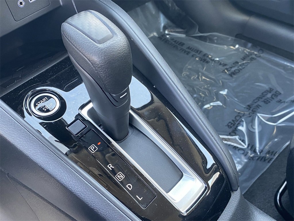 New 2025 Nissan Versa SV w/ Trunk Package image 19