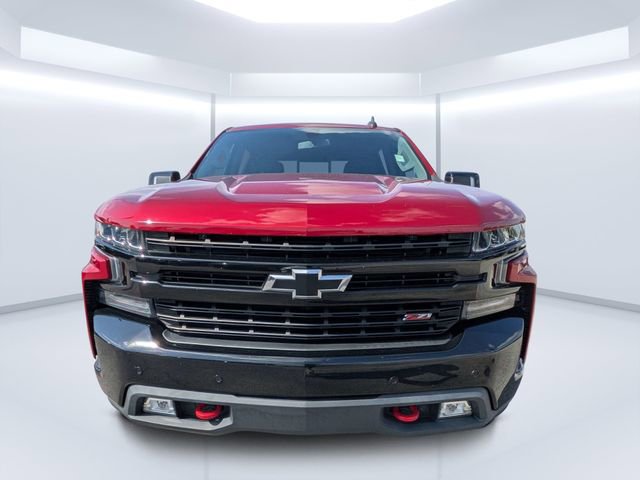 Used 2020 Chevrolet Silverado 1500 LT Trail Boss AWD/4WD image 8