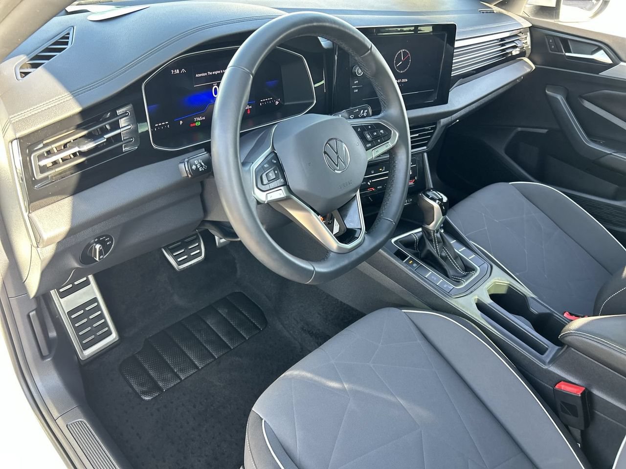 Certified 2026 Volkswagen Jetta Sport FWD image 15