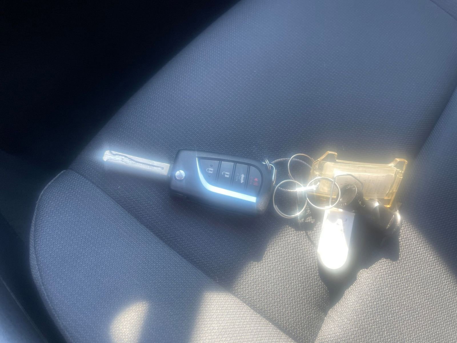 Used 2025 Toyota Corolla LE image 21