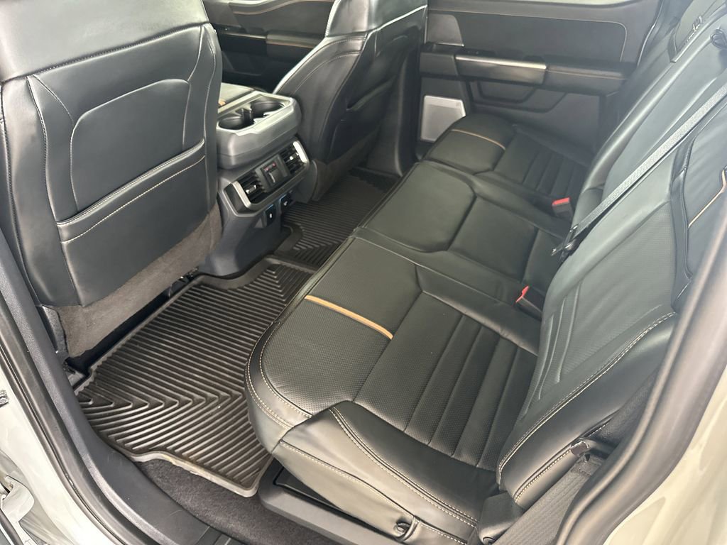 Used 2023 Ford F150 Platinum w/ Equipment Group 701A High image 31