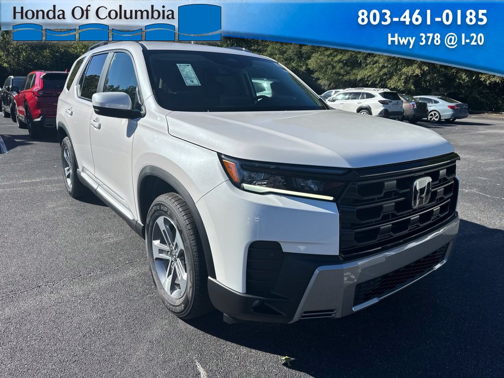 New 2026 Honda Pilot EX-L