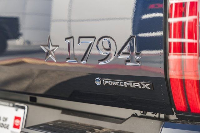 New 2026 Toyota Tundra 1794 Edition image 7