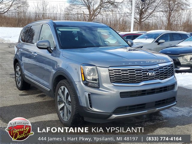 Used 2020 Kia Telluride S image 3