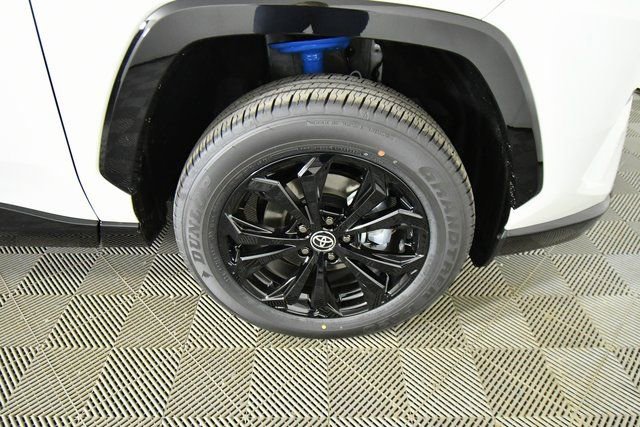 New 2025 Toyota RAV4 XSE w/ Advanced Technology Package image 17