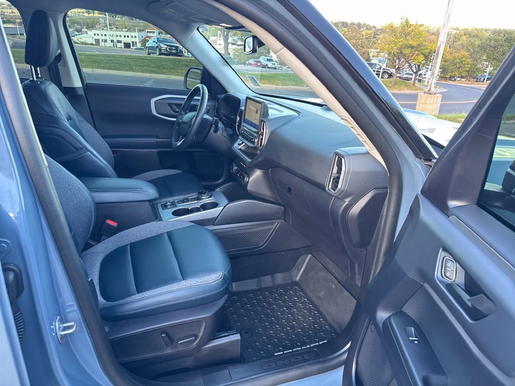 Used 2024 Ford Bronco Sport Outer Banks AWD/4WD image 31
