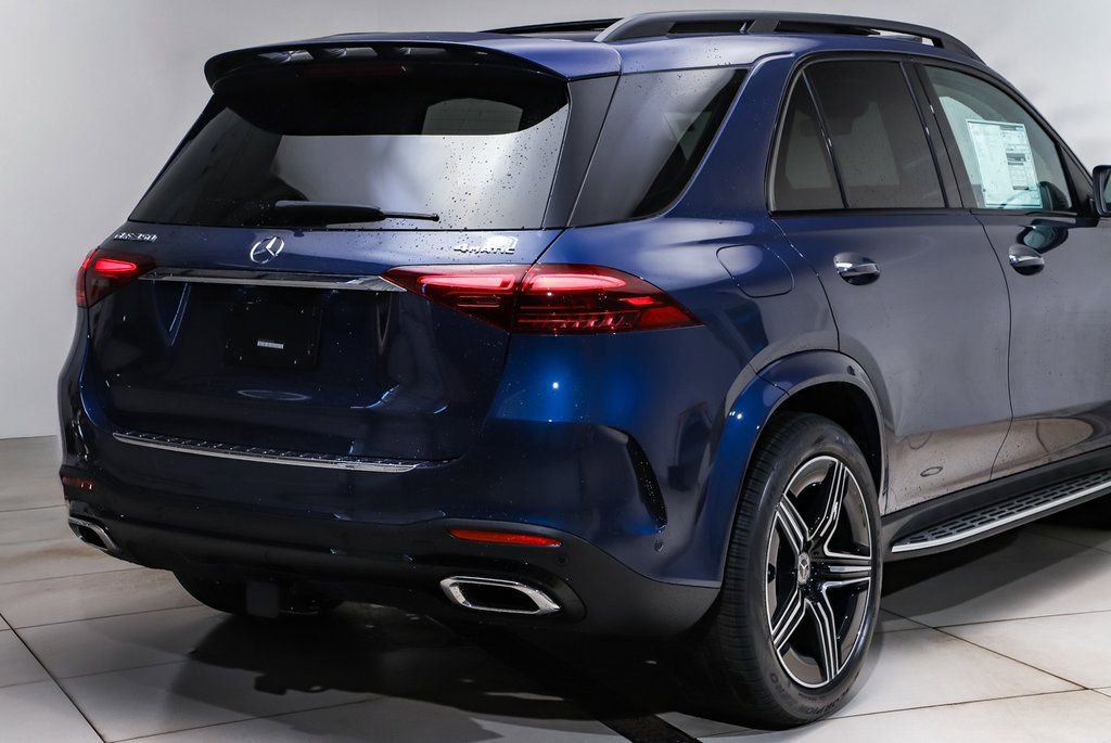 New 2026 Mercedes-Benz GLE 350 4MATIC image 4