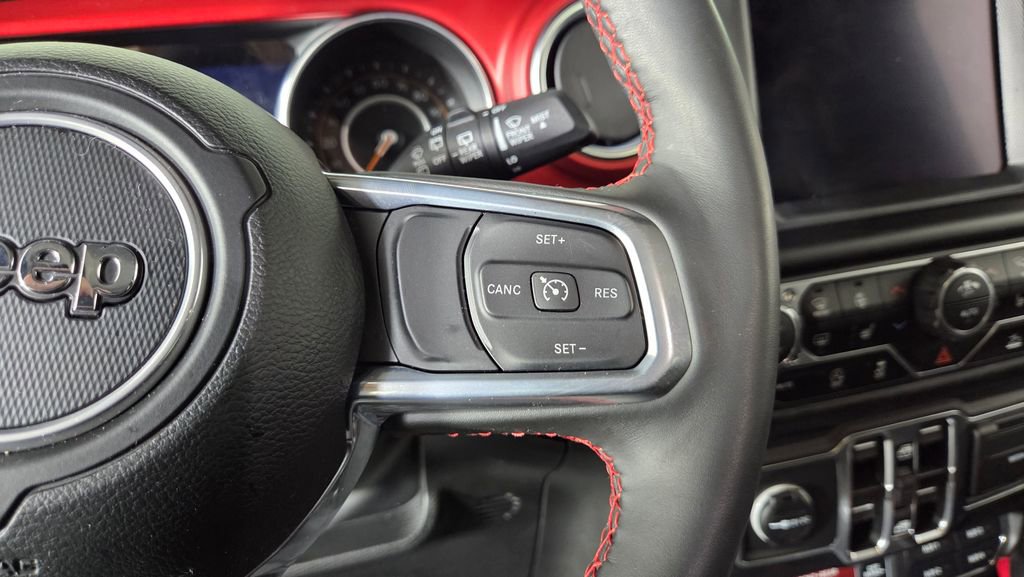 Used 2023 Jeep Wrangler Rubicon w/ Xtreme 35 Tire Package image 19