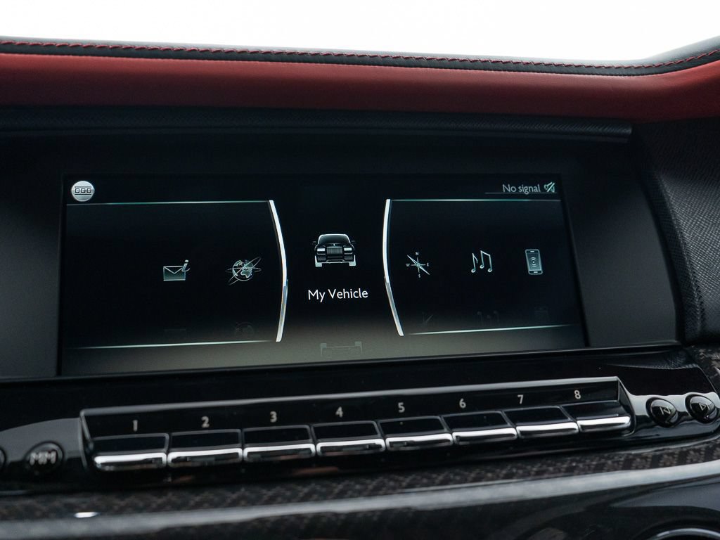 Certified 2023 Rolls-Royce Cullinan Black Badge w/ Driver's Package AWD/4WD image 46