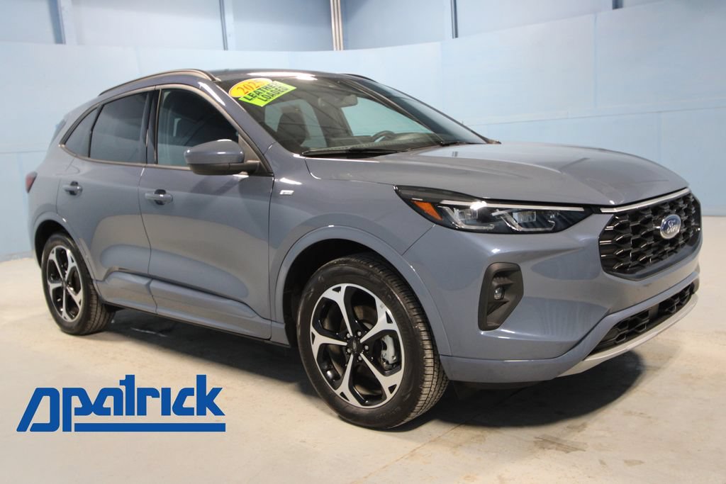 Used 2025 Ford Escape ST-Line Elite
