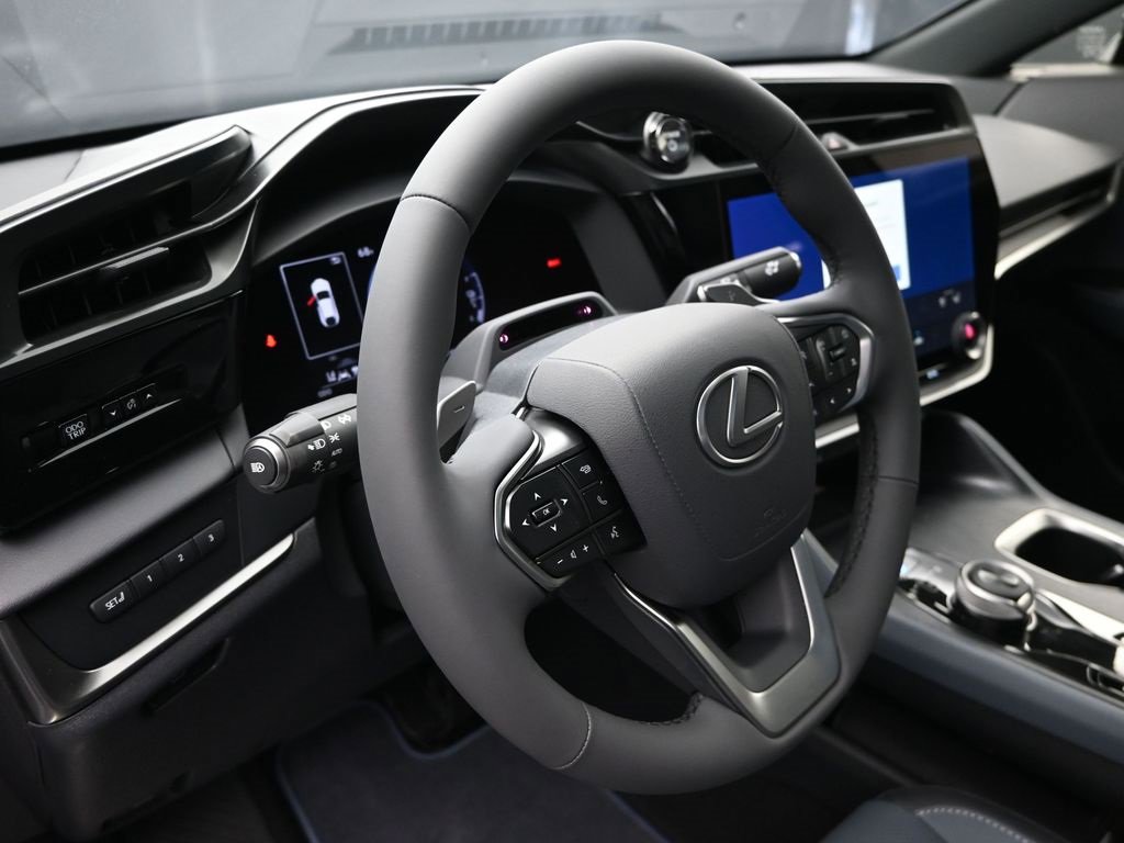 New 2026 Lexus RZ 350e 2WD image 12