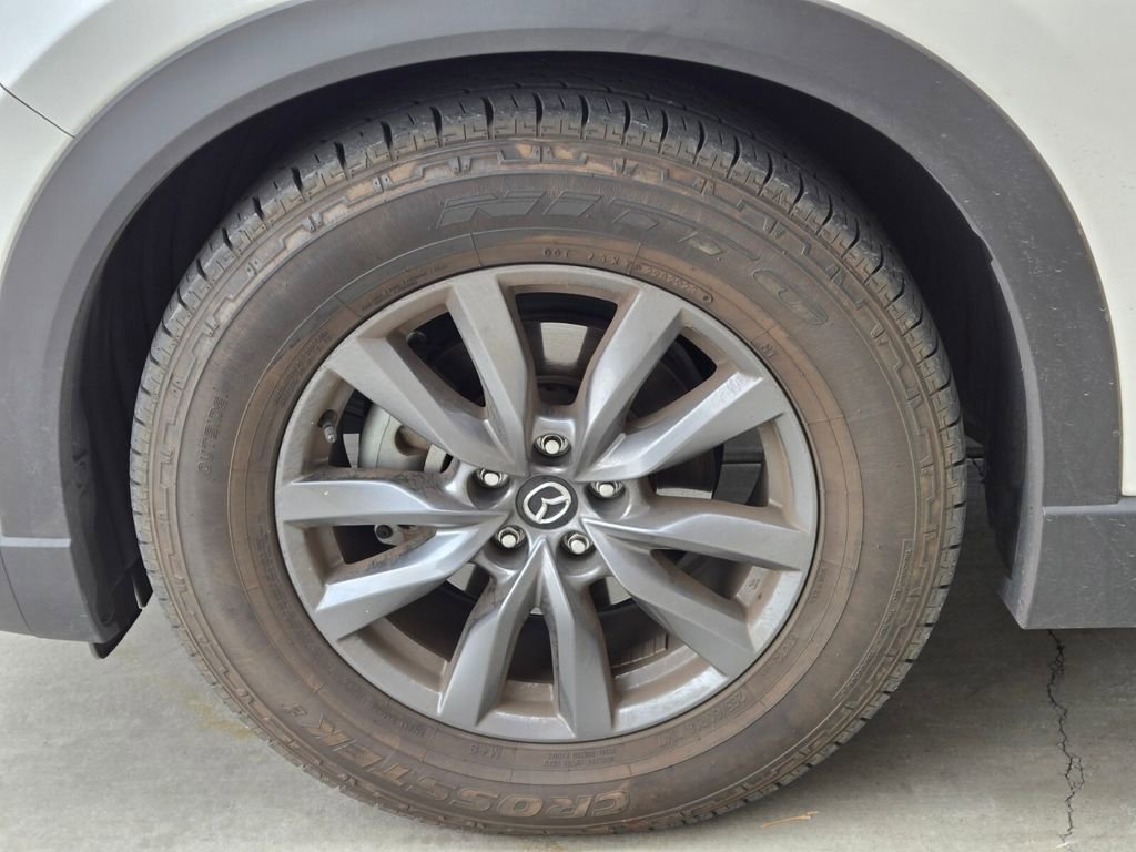 Used 2021 MAZDA CX-9 Touring w/ Touring Premium Package image 5