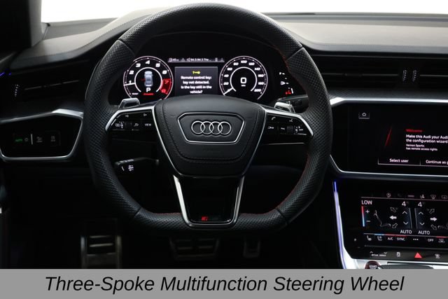 Used 2025 Audi RS 7 Performance AWD/4WD image 46