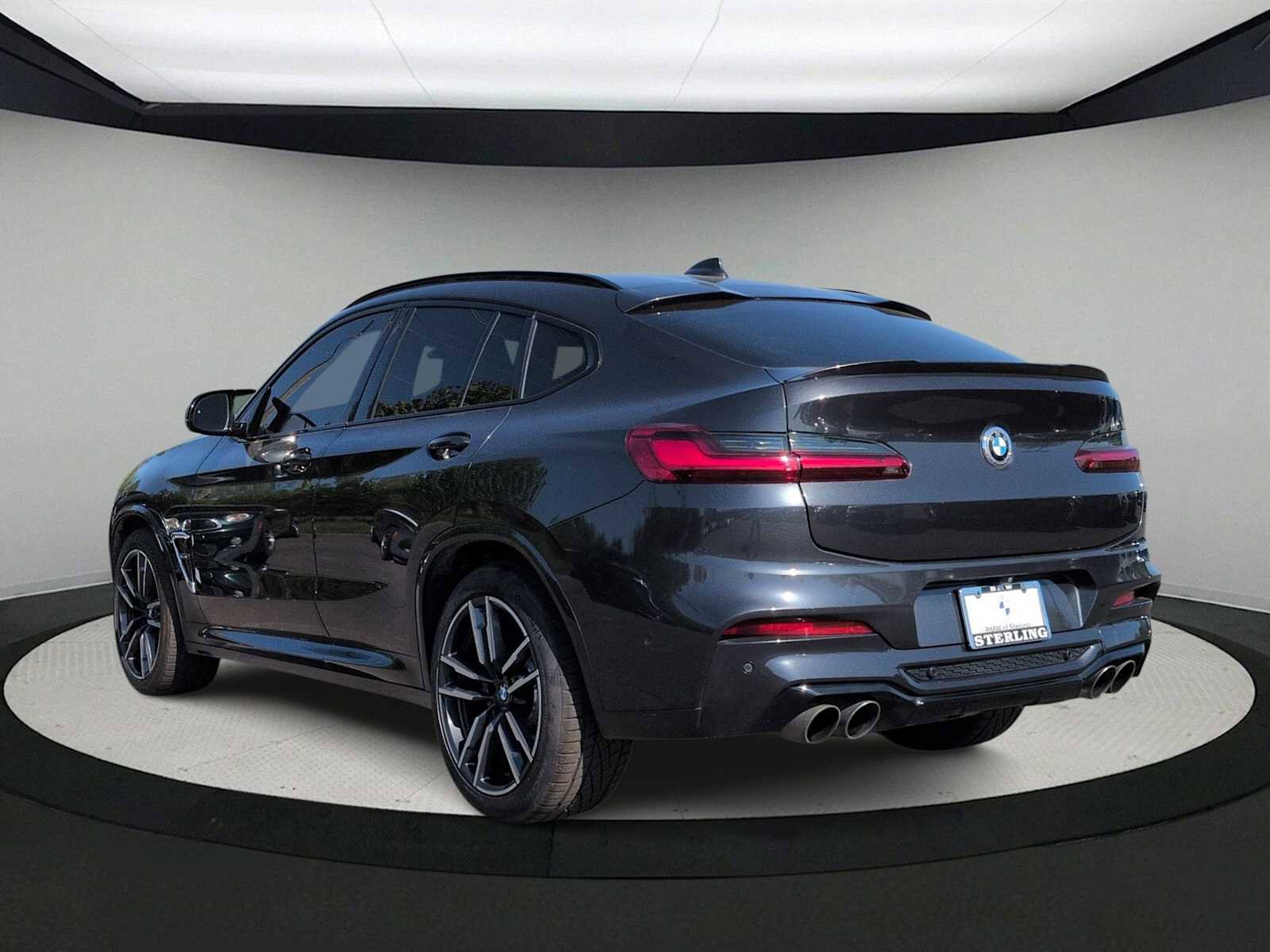 Used 2020 BMW X4 M w/ Executive Package AWD/4WD image 6
