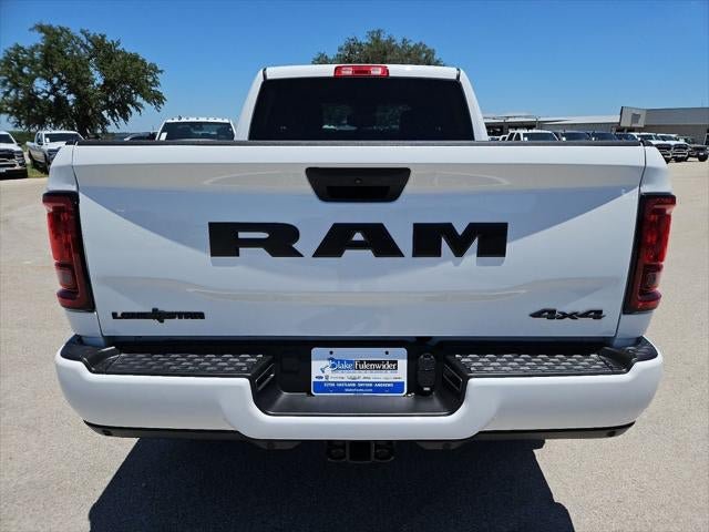 New 2026 RAM 2500 Lone Star AWD/4WD image 36