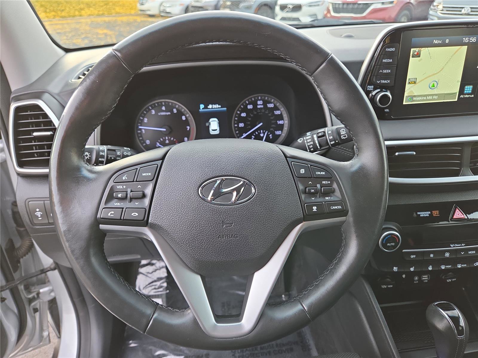 Used 2019 Hyundai Tucson Ultimate image 17