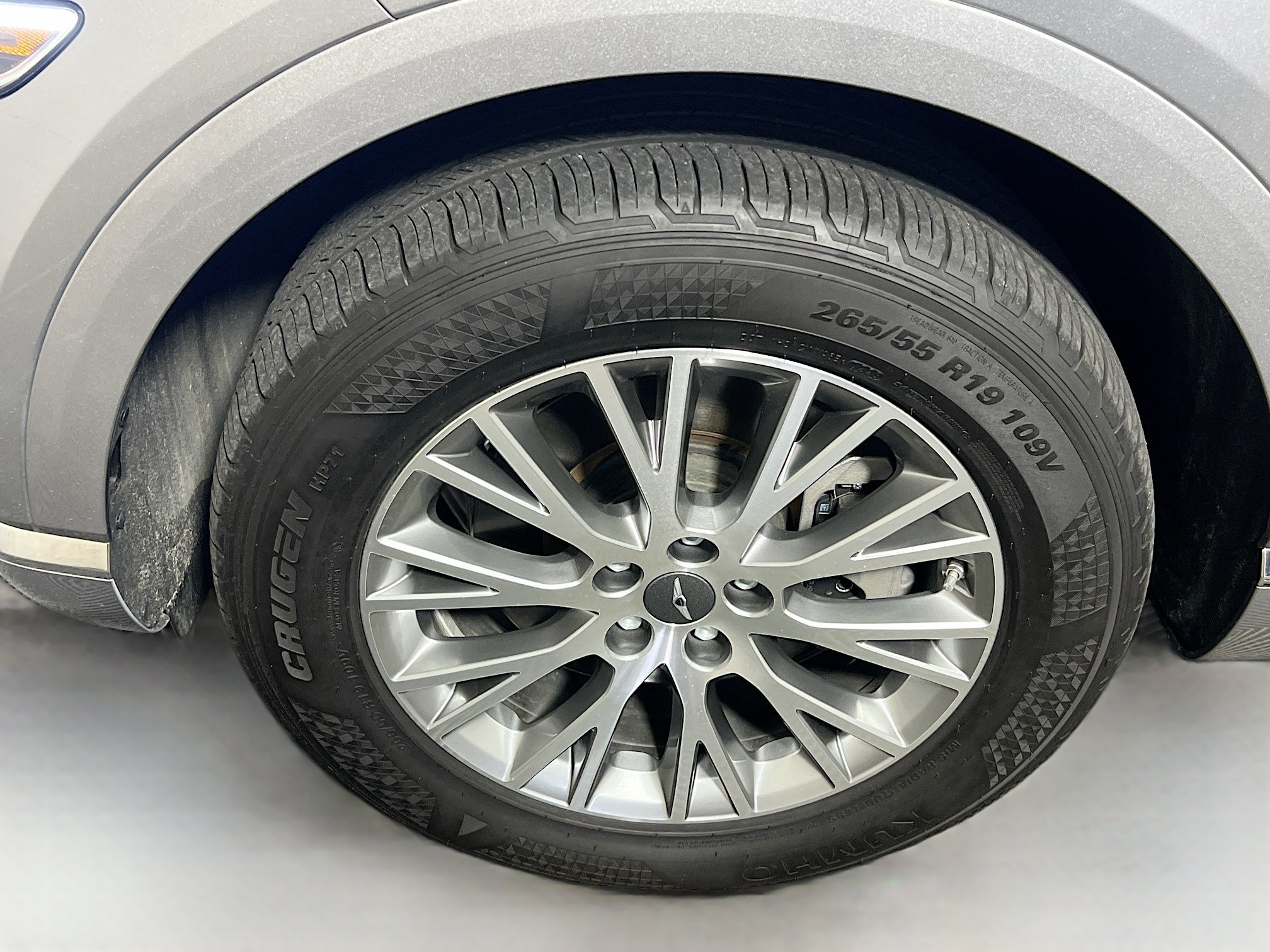 Used 2024 Genesis GV80 2.5T AWD/4WD image 13