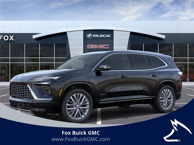 New 2026 Buick Enclave Avenir w/ Super Cruise Package image 2
