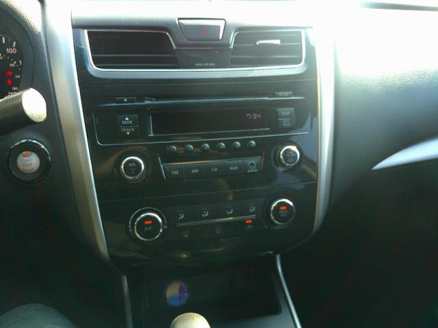 Used 2015 Nissan Altima 2.5 S w/ Power Driver Seat Package image 10