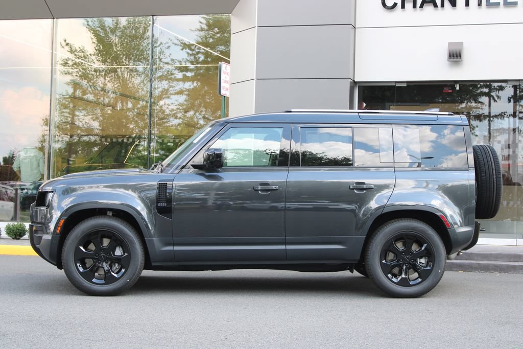 New 2026 Land Rover Defender 110 S AWD/4WD image 6