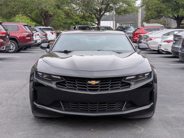 Used 2023 Chevrolet Camaro LT RWD image 2