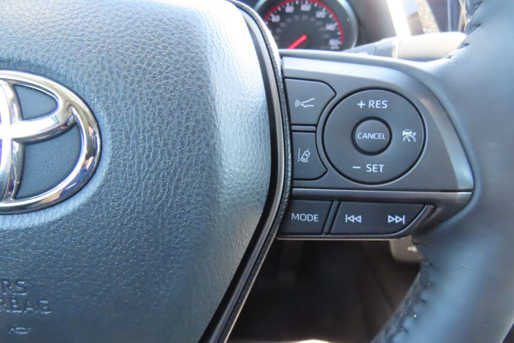 Certified 2022 Toyota Camry XSE image 12