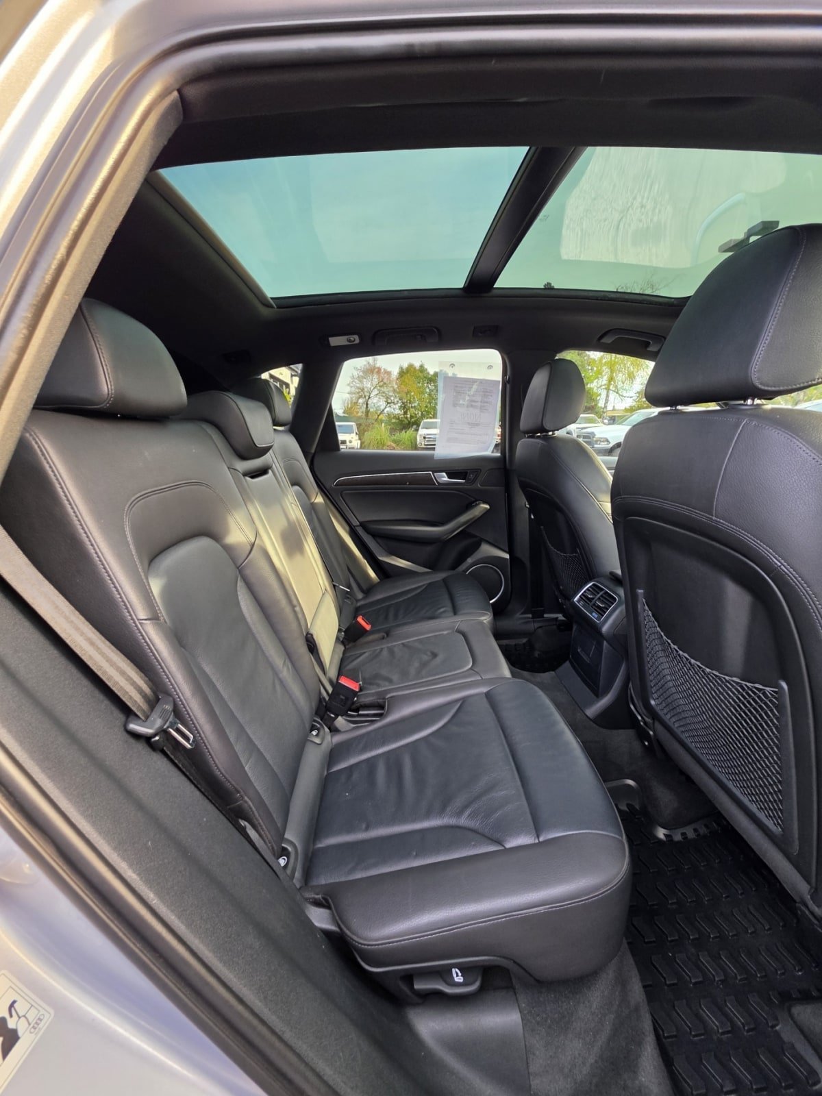 Used 2015 Audi Q5 3.0T Premium Plus w/ Technology Package AWD/4WD image 13