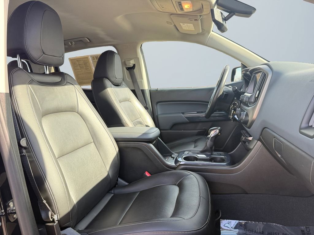 Used 2022 Chevrolet Colorado Z71 image 15
