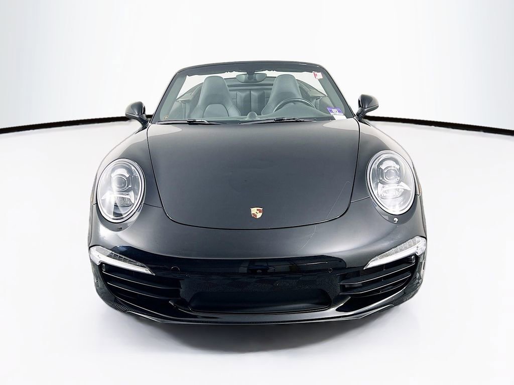Certified 2015 Porsche 911 Carrera S image 6